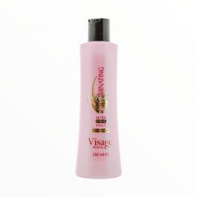 Șampon pentru păr Visage Illuminating Ultra Shine - 250ml