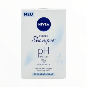 Șampon săpun Nivea cu lapte de Migdale - 75gr