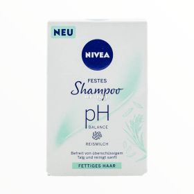 Șampon săpun Nivea cu lapte de Orez - 75gr