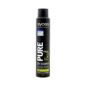 Șampon uscat de păr Syoss Pure Fresh - 200ml