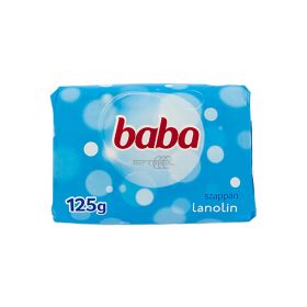 Săpun de toaletă Baba cu lanolină - 125gr