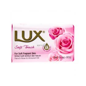 Săpun de toaletă Lux Soft Touch - 80gr