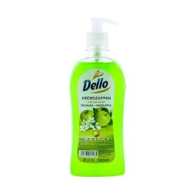 Săpun lichid cremă Dello Green Apple - 500ml