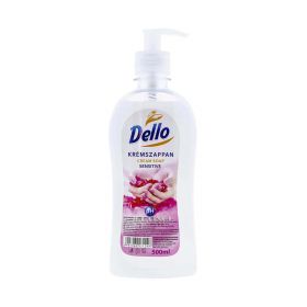 Săpun lichid cremă Dello Sensitive - 500ml