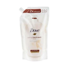 Săpun lichid Dove Fine Silk rezervă - 500ml