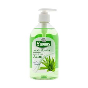 Săpun lichid Snonas Aloe - 500ml