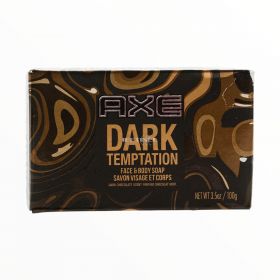 Săpun pentru bărbați Axe Men Dark Temptation - 100gr