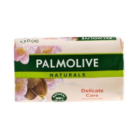 Săpun solid Palmolive Delicate Care Almond Milk - 90gr