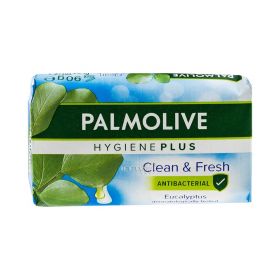 Săpun solid Palmolive Hygiene Plus Clean & Fresh Eucalyptus - 90gr