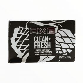 Săpun solid pentru bărbați AXE Men Clean Fresh - 100gr