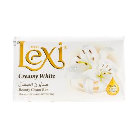 Săpun solid Royal Lexi Creamy White - 140gr