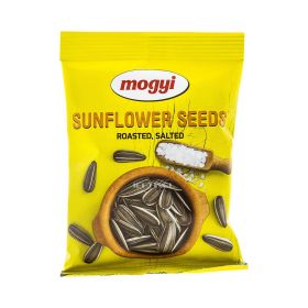 Semințe de floarea soarelui prăjite și sărate Mogyi - 40gr