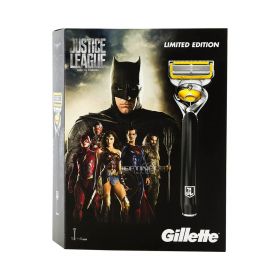 Set cadou pentru bărbați Gillette Fusion Proshield Justice League