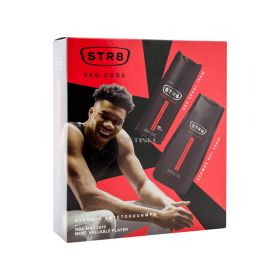 Set cadou pentru bărbați STR8 Red Code - 1set