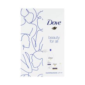 Set cadou pentru femei Dove Nourishing Beauty - 1set
