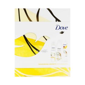 Set cadou pentru femei Dove Nourishing Secrets - 1set
