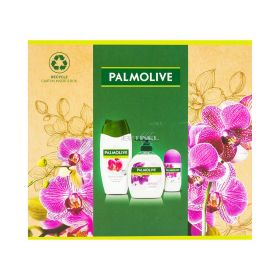 Set cadou pentru femei Palmolive Naturals Orchid & Milk - 1set