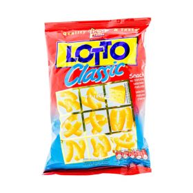 Snack cu brânzeturi selectate Lotto Classic - 35gr