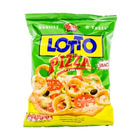 Snack cu gust de pizza Lotto Pizza - 35gr