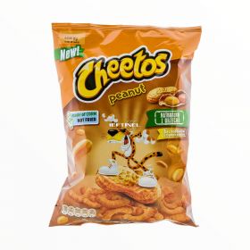 Snack din porumb cu gust de alune Cheetos - 85gr