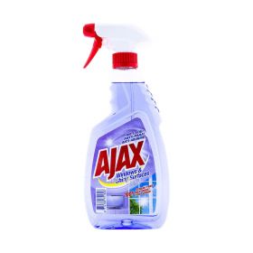 Soluție curățat geamuri Ajax Window Blue - 500ml