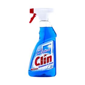 Soluție curățat geamuri Clin Blue - 500ml