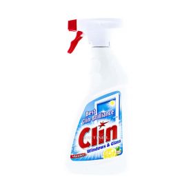 Soluție curățat geamuri Clin Windows lemon - 500ml