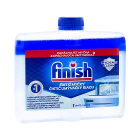 Soluție de curățat mașina de spălat vase Finish Hygiene Clean - 250ml