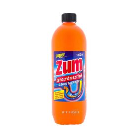 Soluție lichid pentru desfundat chiuvete Zum - 1L