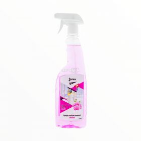 Soluție pentru curățat geamuri cu parfum de orhidee Zorex Pro - 750ml