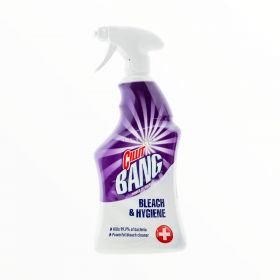 Soluție pentru dezinfectare CILLIT BANG Bleach & Hygiene - 750ml