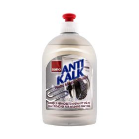 Soluție pentru mașină de spălat Sano-Antikalk - 500ml