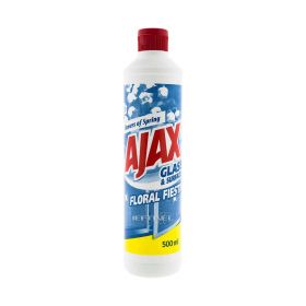 Soluție rezervă curățat geamuri Ajax Spring - 500ml