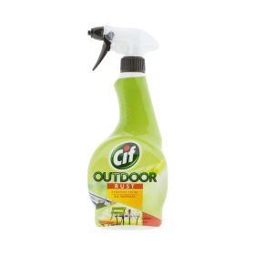 Soluție spray curățare rugină Cif Outdoor Rus - 450ml
