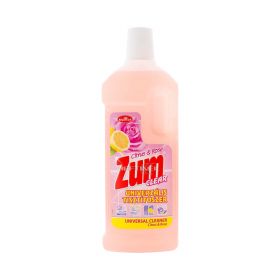 Soluție universală de curățat Zum Citrus and Rose - 750ml