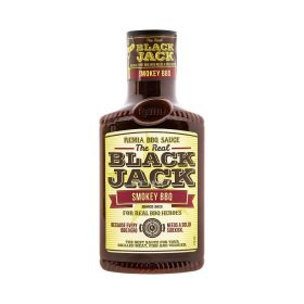 Sos BBQ Remia Black Jack Smokey BBQ - 450ml