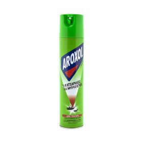 Spray insecticid Aroxol împotriva gândacilor și furnicilor - 300ml