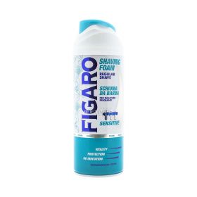 Spumă de ras Figaro Sensitive - 400ml