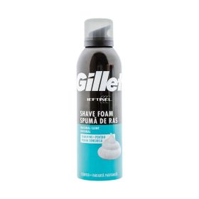 Spumă de ras Gillette Original pentru piele sensibilă - 200ml