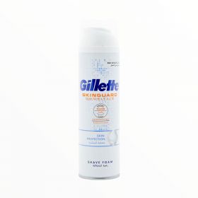 Spumă de ras Gillette Skinguard Sensitiv - 250ml