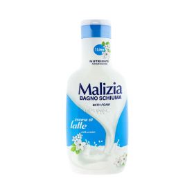 Spumant de baie Malizia Milk Cream - 1L