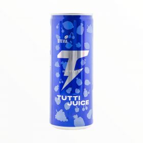 Suc carbogazos Tutti Juice - 250ml