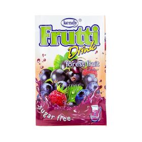 Suc instant la plic Frutti Drink Forest Fruit - 8.5gr