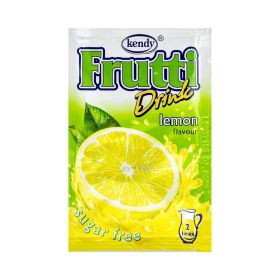 Suc instant la plic Frutti Drink Lemon - 8.5gr