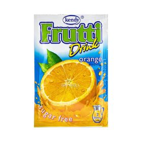 Suc instant la plic Frutti Drink Orange - 8.5gr