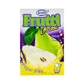 Suc instant la plic Frutti Drink Pear - Pere - 8.5gr