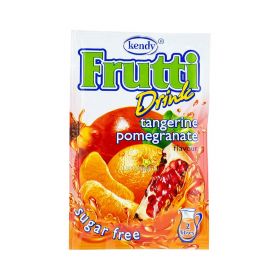 Suc instant la plic Frutti Drink Pomegranate - 8.5gr
