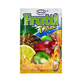 Suc instant la plic Frutti Drink Tropic - 8.5gr
