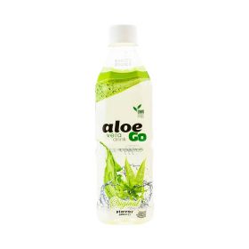 Suc natural Aloe Vera GO Original - 500ml