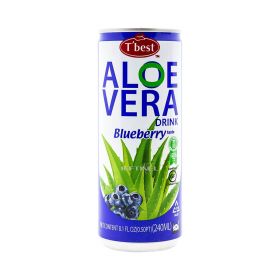 Suc T'best Aloe Vera Blueberry - 240ml